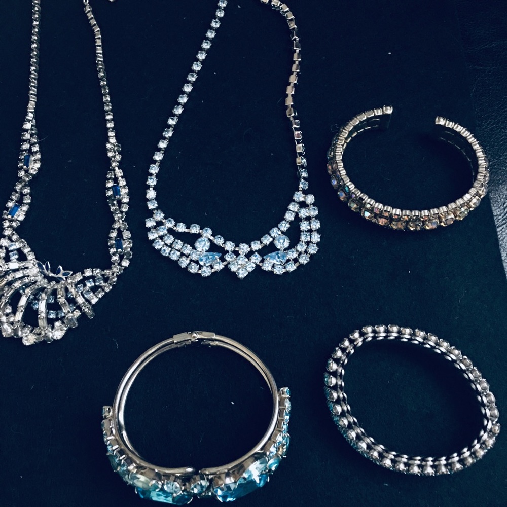 Rhinestone Jewelry